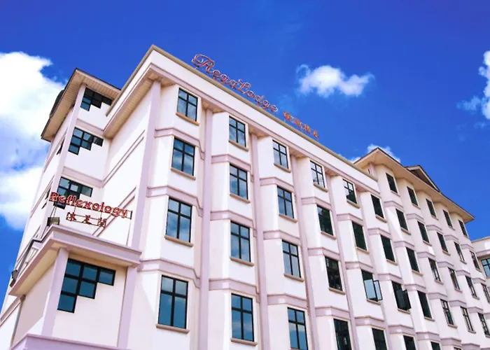 Regalodge & SpaIpoh Hotel